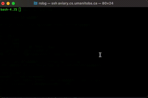 Use tab to move quickly