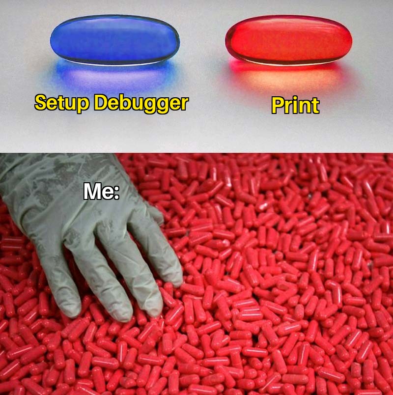 Too true...
