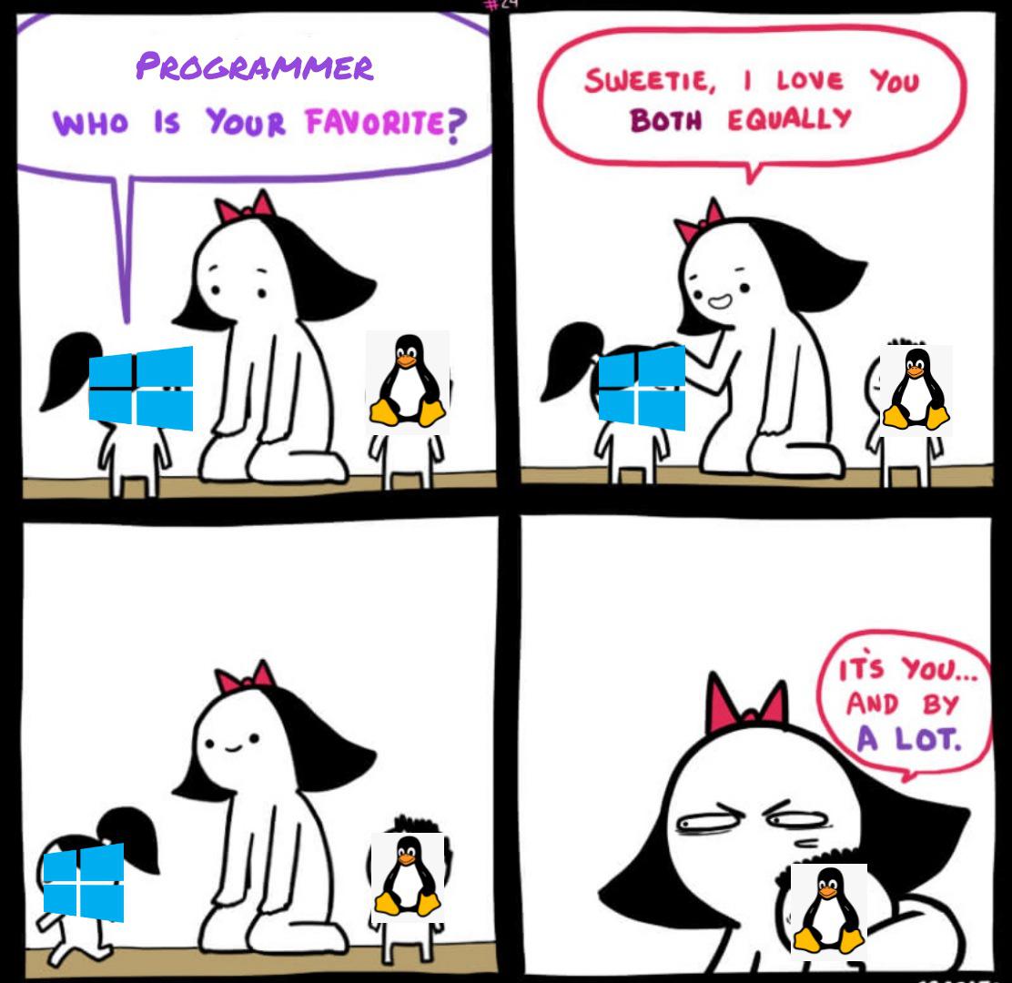 Favourite? [Original comic by SrGrafo](https://www.srgrafo.com/)
